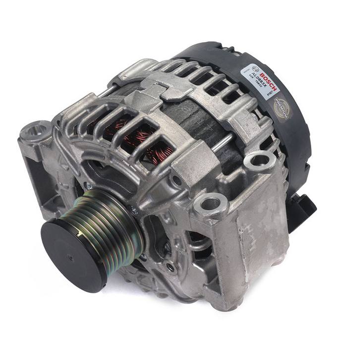 Mini Alternator (150A) (Rebuilt) 12317604782 - Bosch AL0883X